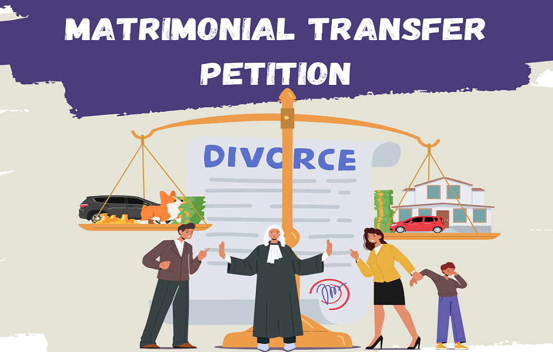 How to draft a matrimonial transfer petition before the Supreme Court of India