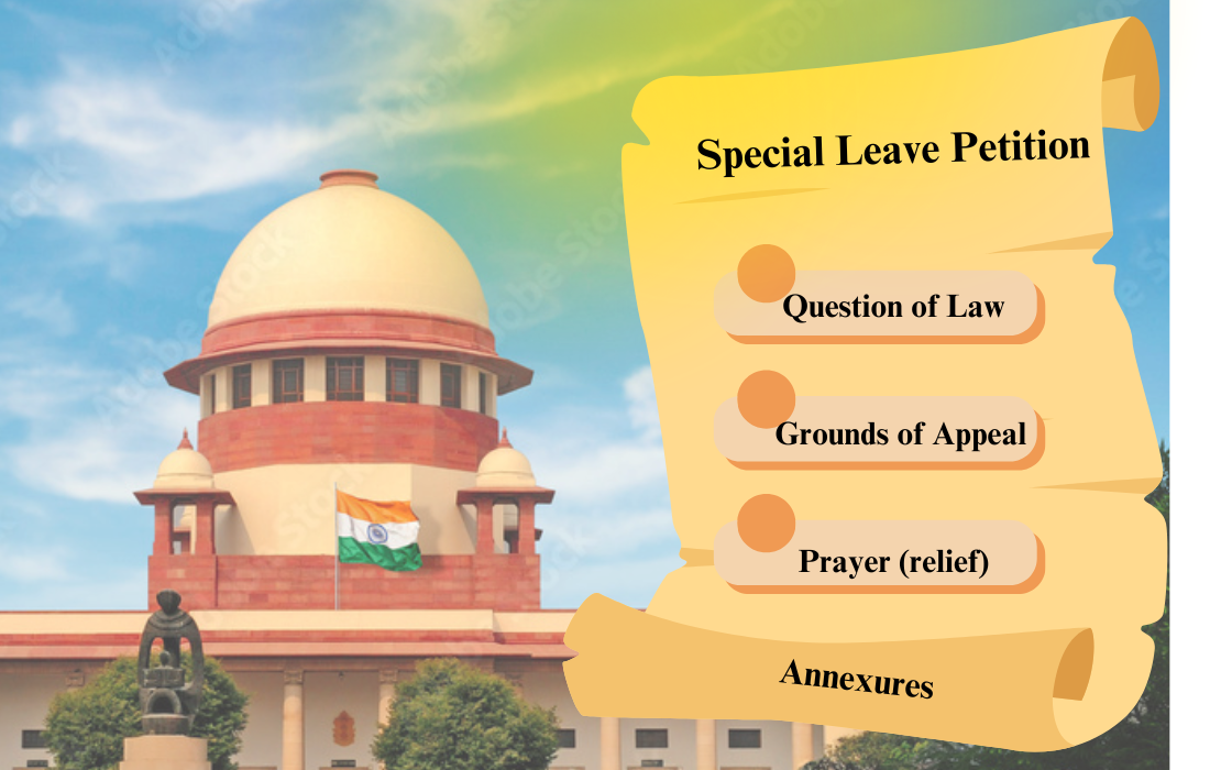 What’s a Special Leave Petition and how to draft one?